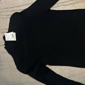 Black H&M Turtleneck